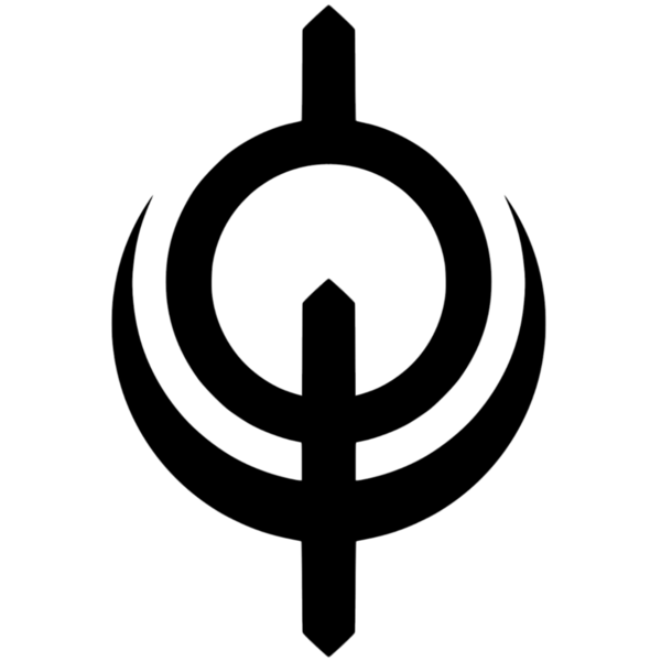 Circassian Adyghe family clan symbol (damyghe)